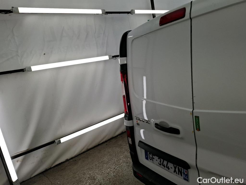  Renault  Trafic  Fourgon L1H1 3T Grand Confort 2.0 dCi 130CV BVM6 E6d #12
