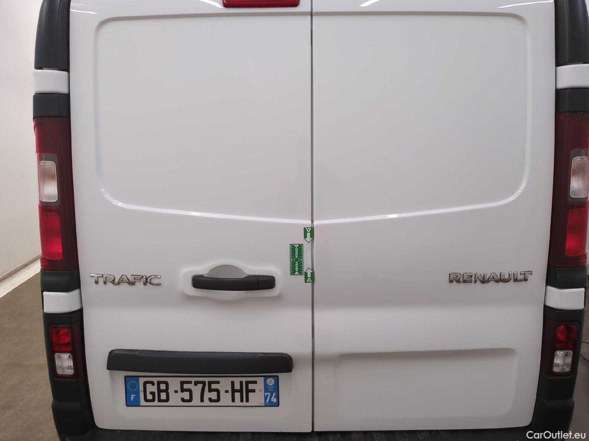  Renault  Trafic RENAULT  VU 4p Fourgon FG GCF L2H1 1300 dCi 120 #30