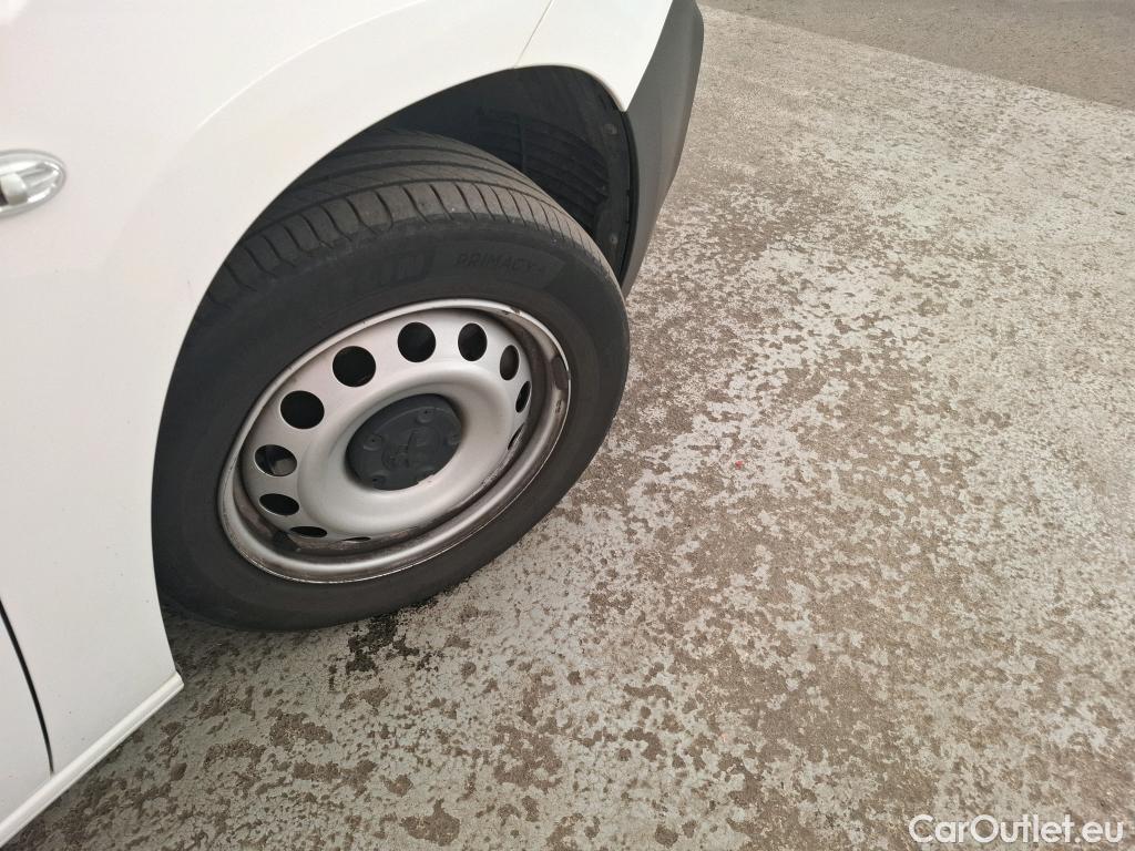  Peugeot  Partner  Asphalt L1 1.5 HDi 100CV BVM5 E6dT #10
