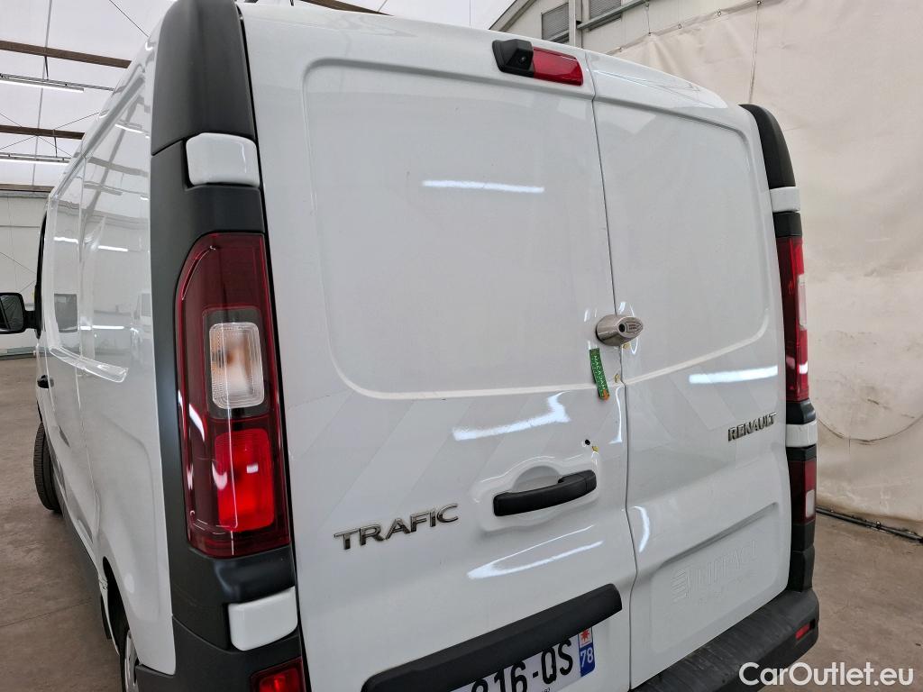  Renault  Trafic  Fourgon Grand Confort L1H1 1000 1.6 dCi #24