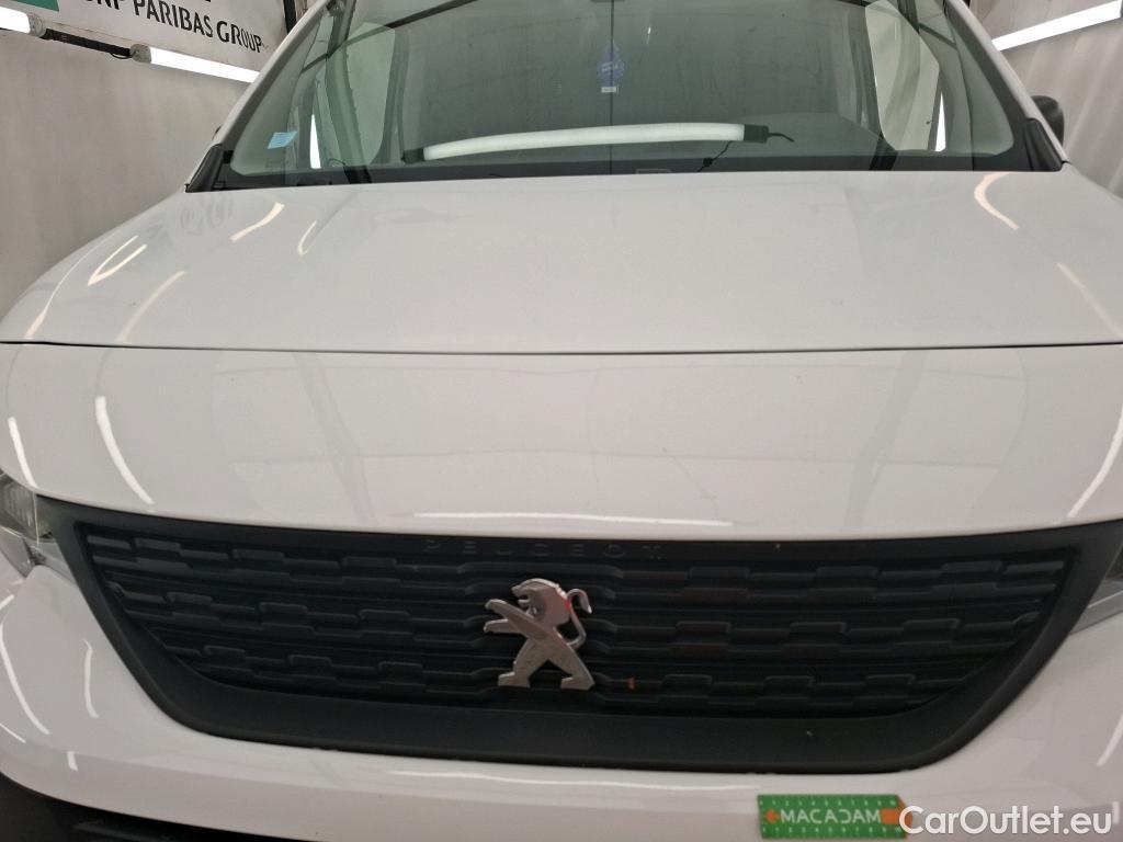  Peugeot  Partner  Asphalt L1 1.5 HDi 100CV BVM5 E6dT #33