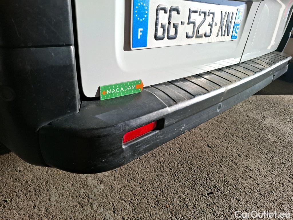  Renault  Trafic  Fourgon L1H1 3T Grand Confort 2.0 dCi 130CV BVM6 E6d #6