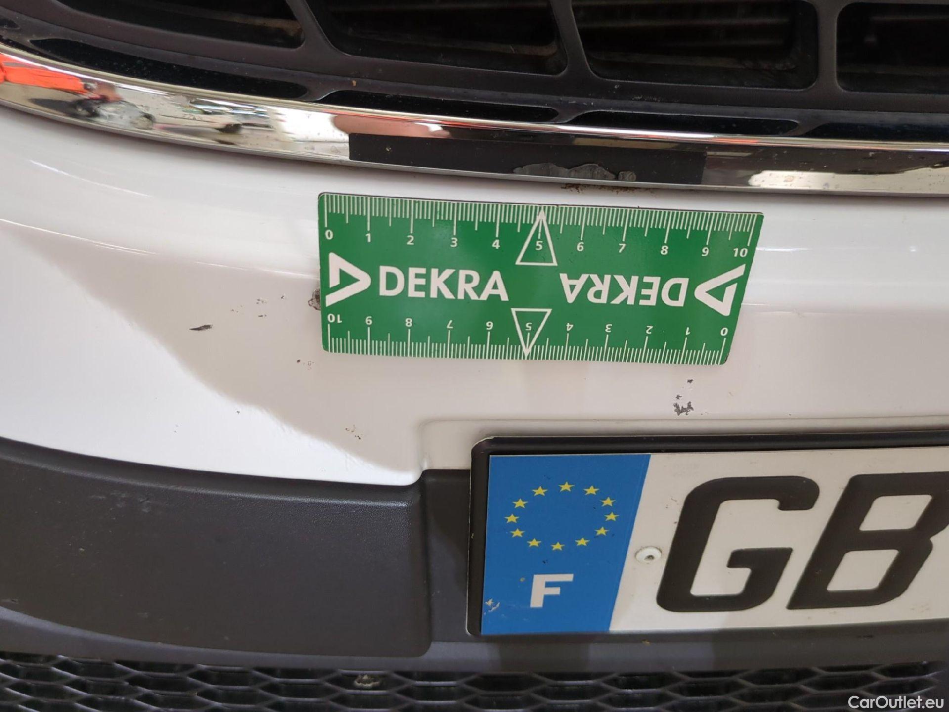  Renault  Trafic RENAULT  VU 4p Fourgon FG GCF L2H1 1300 dCi 120 #20