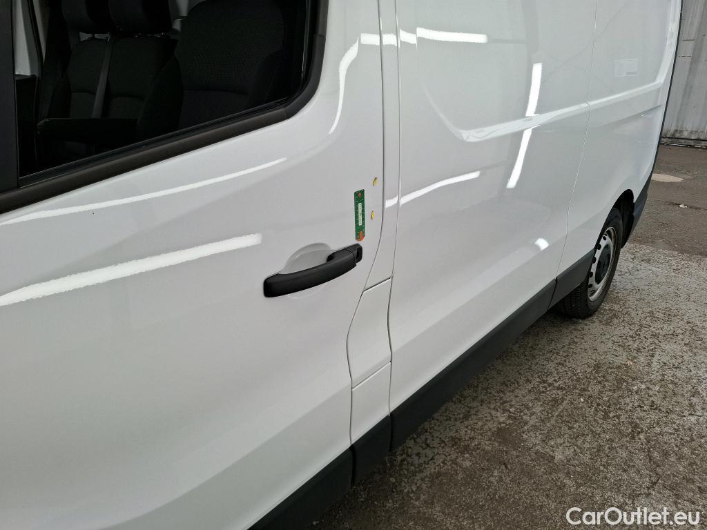 Renault  Trafic RENAULT  / 2021 / 4P / Fourgon tôlé FG GCF L2H1 3T Blue dCi 130 #23