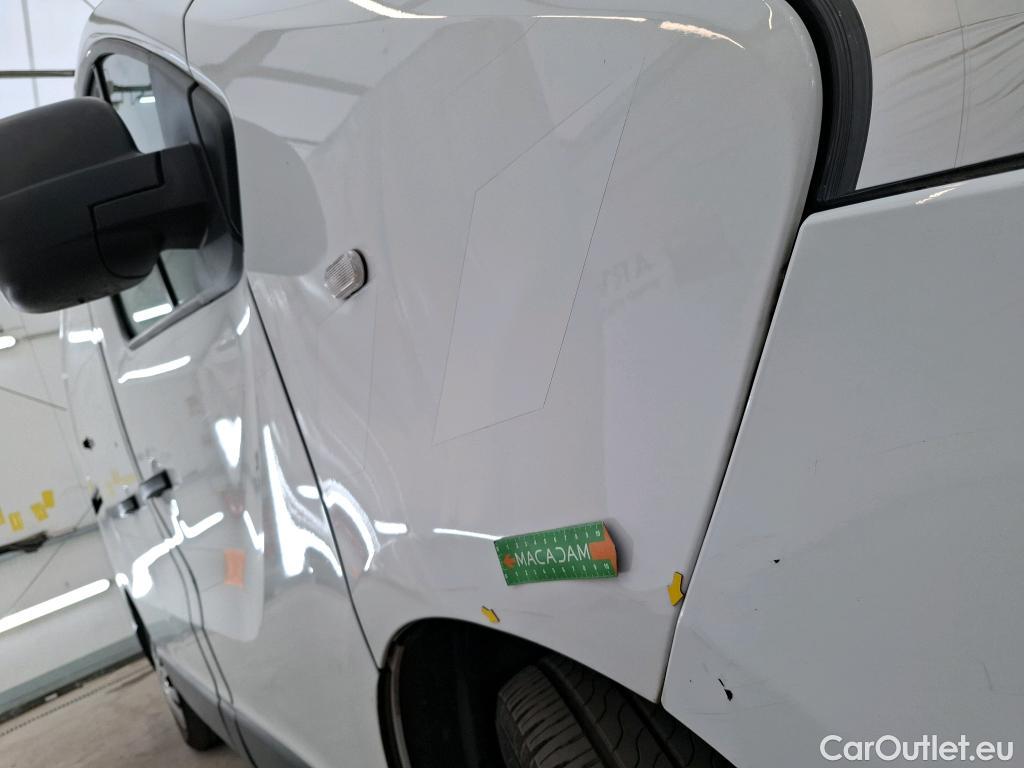  Renault  Trafic  Fourgon Grand Confort L1H1 1000 1.6 dCi #38