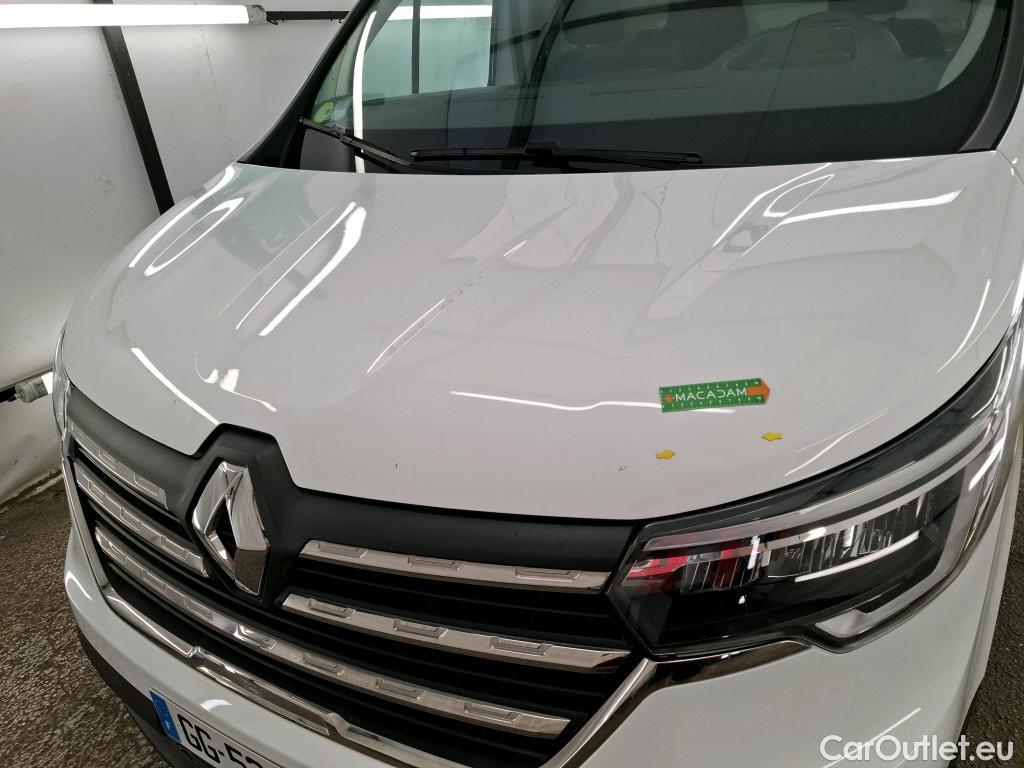  Renault  Trafic  Fourgon L1H1 3T Grand Confort 2.0 dCi 130CV BVM6 E6d #8