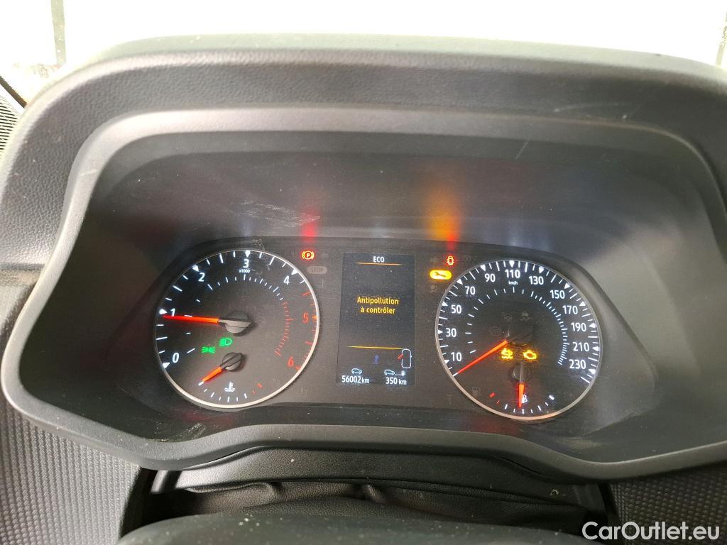  Renault  Trafic  Fourgon L1H1 3T Grand Confort 2.0 dCi 130CV BVM6 E6d #29