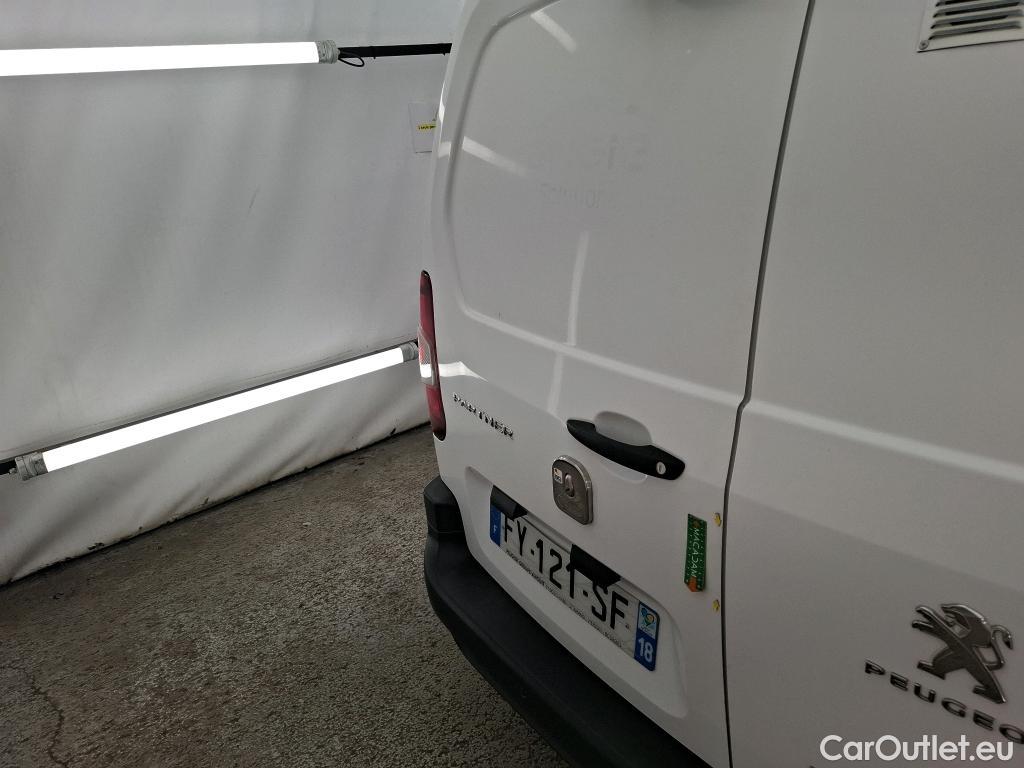  Peugeot  Partner  Asphalt L1 1.5 HDi 100CV BVM5 E6dT #8
