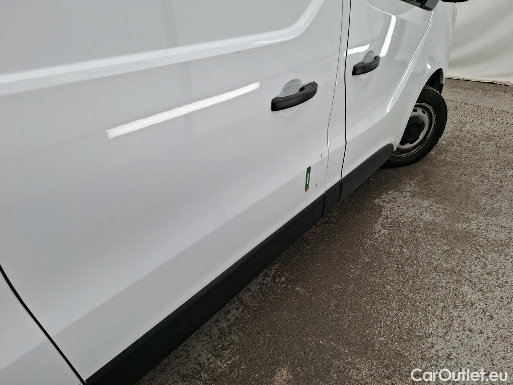  Renault  Trafic RENAULT  / 2021 / 4P / Fourgon tôlé FG GCF L2H1 3T Blue dCi 130 #3