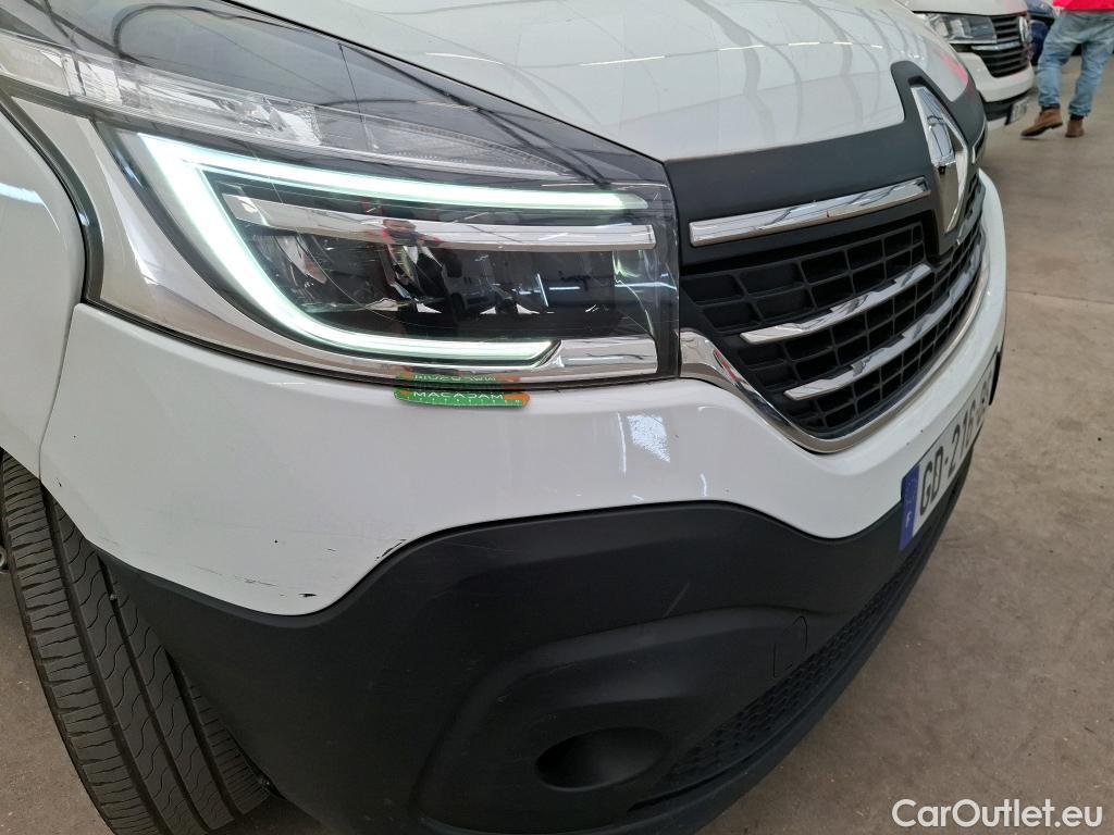  Renault  Trafic  Fourgon Grand Confort L1H1 1000 1.6 dCi #30