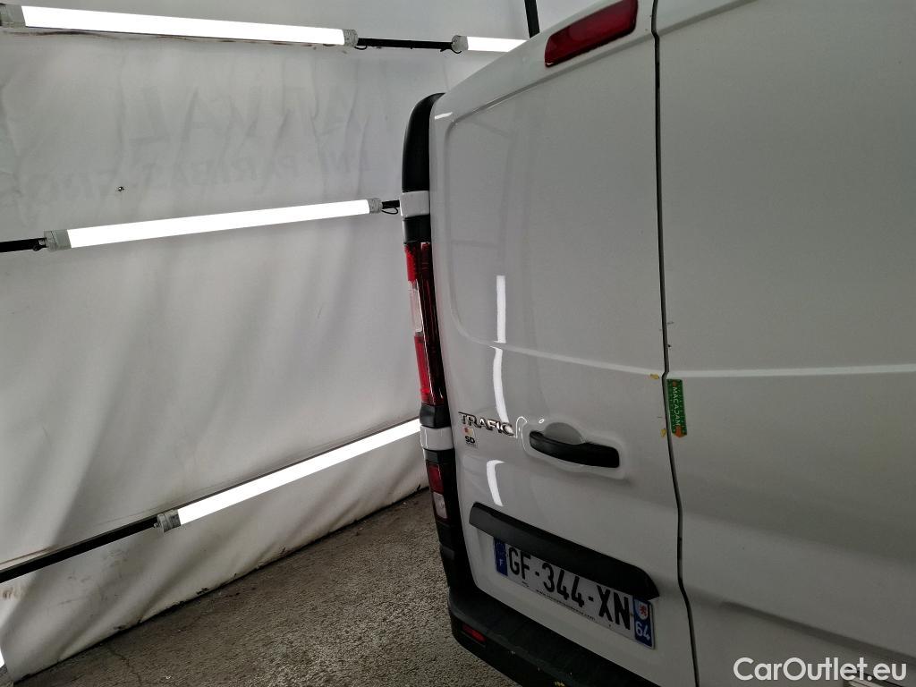  Renault  Trafic  Fourgon L1H1 3T Grand Confort 2.0 dCi 130CV BVM6 E6d #11