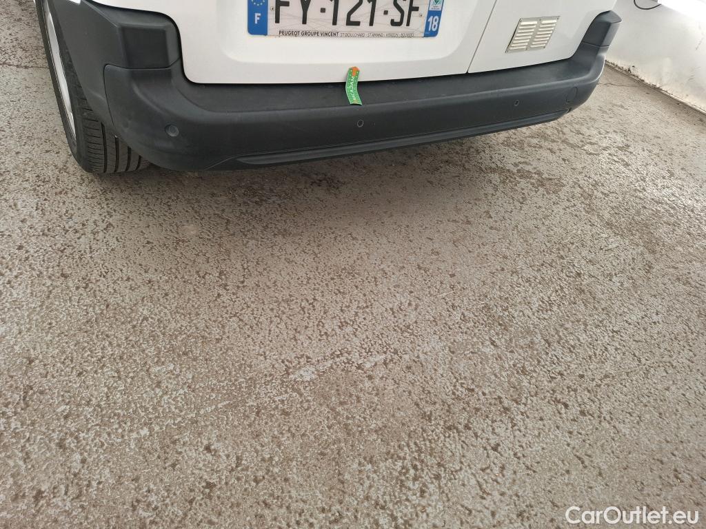  Peugeot  Partner  Asphalt L1 1.5 HDi 100CV BVM5 E6dT #37