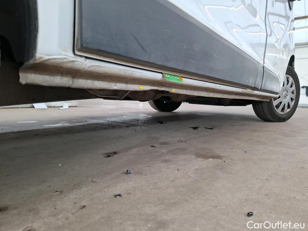  Renault  Trafic  Fourgon Grand Confort L1H1 1000 1.6 dCi #35