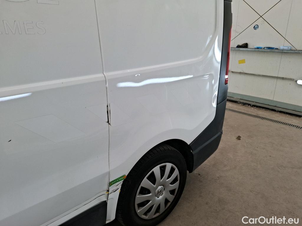  Renault  Trafic  Fourgon Grand Confort L1H1 1000 1.6 dCi #13