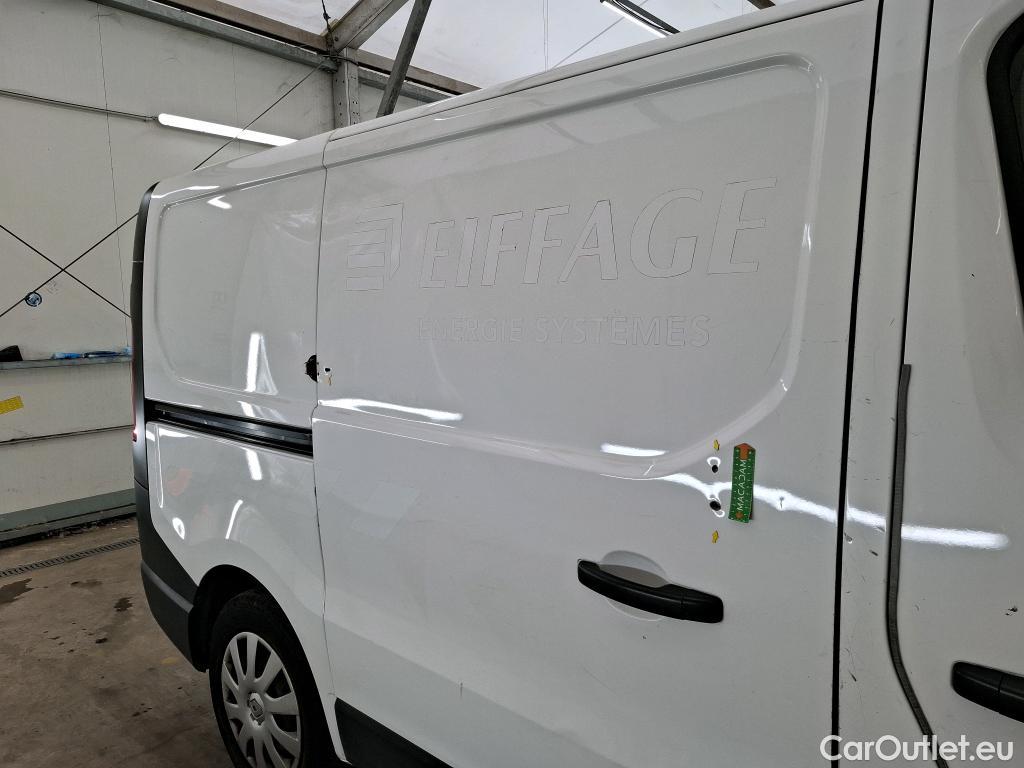  Renault  Trafic  Fourgon Grand Confort L1H1 1000 1.6 dCi #17