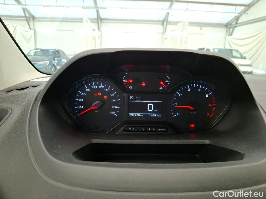  Peugeot  Partner  Asphalt L1 1.5 HDi 100CV BVM5 E6d #26
