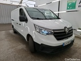  Renault  Trafic RENAULT  / 2021 / 4P / Fourgon tôlé FG GCF L2H1 3T Blue dCi 130 #4