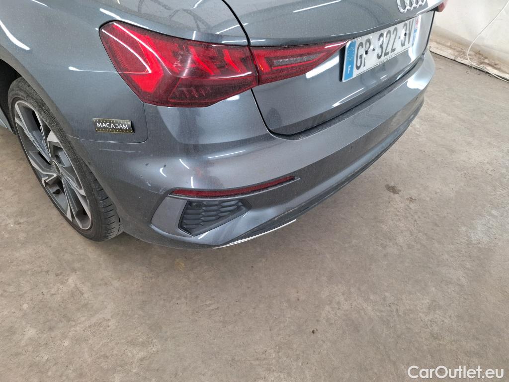  Audi  A3 AUDI  Sportback / 2020 / 5P / Berline 30 TFSI MHEV S Tronic 110 S Line #1