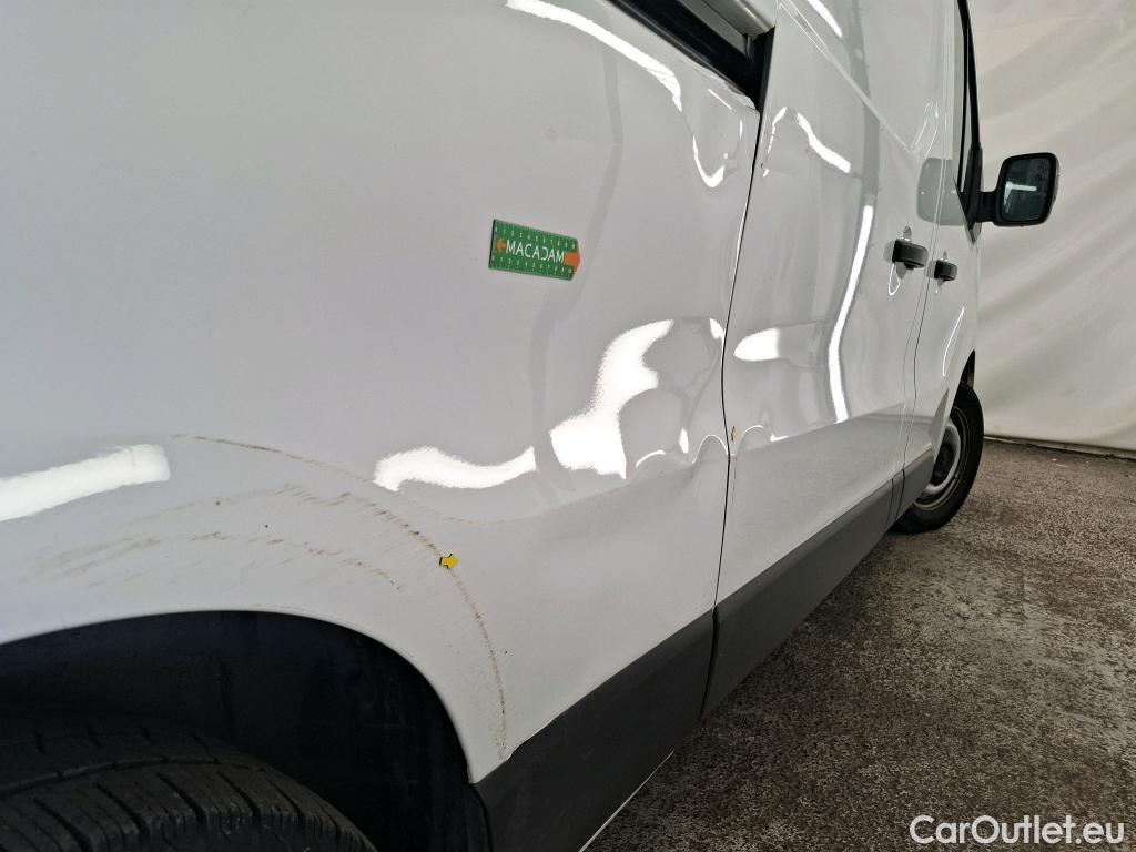  Renault  Trafic  III Fourgon L2H1 3T Confort 2.0 dCi 130CV BVM6 E6d #2