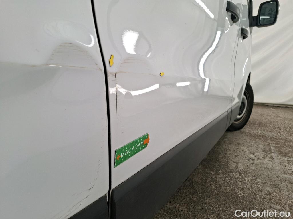  Renault  Trafic  III Fourgon L2H1 3T Confort 2.0 dCi 130CV BVM6 E6d #5