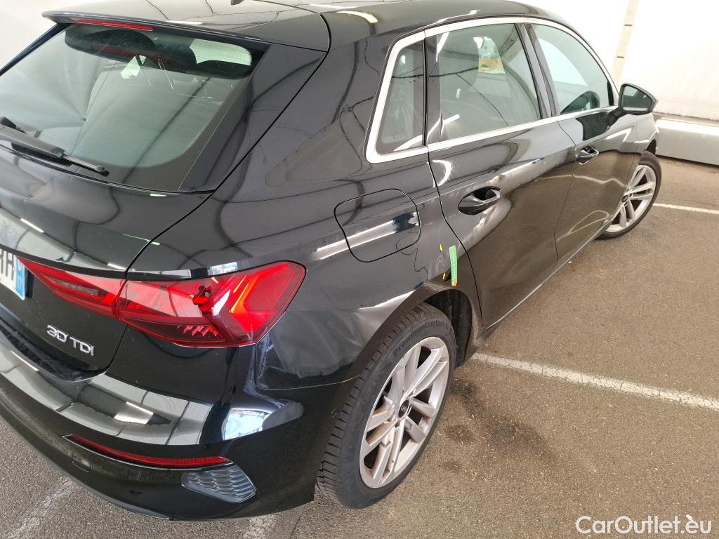  Audi  A3  Sportback 30 TDI Business Line 2.0 TDI 115CV BVA7 E6d #4