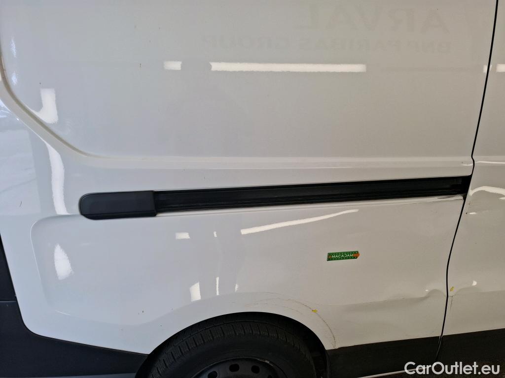  Renault  Trafic  III Fourgon L2H1 3T Confort 2.0 dCi 130CV BVM6 E6d #1