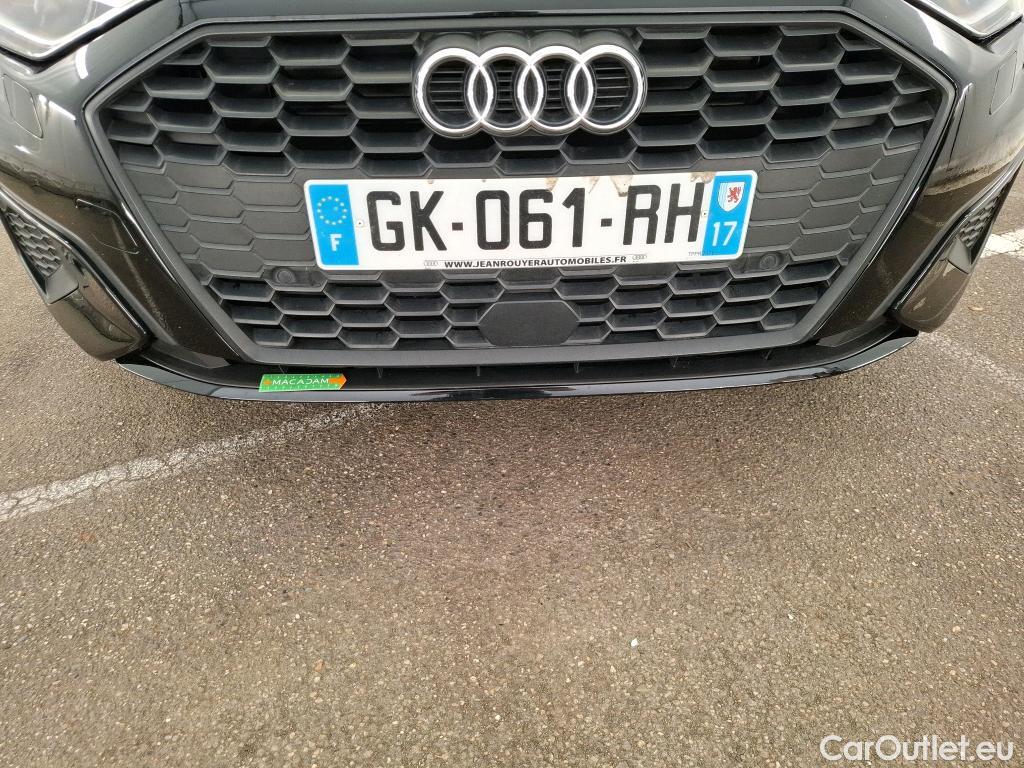  Audi  A3  Sportback 30 TDI Business Line 2.0 TDI 115CV BVA7 E6d #33