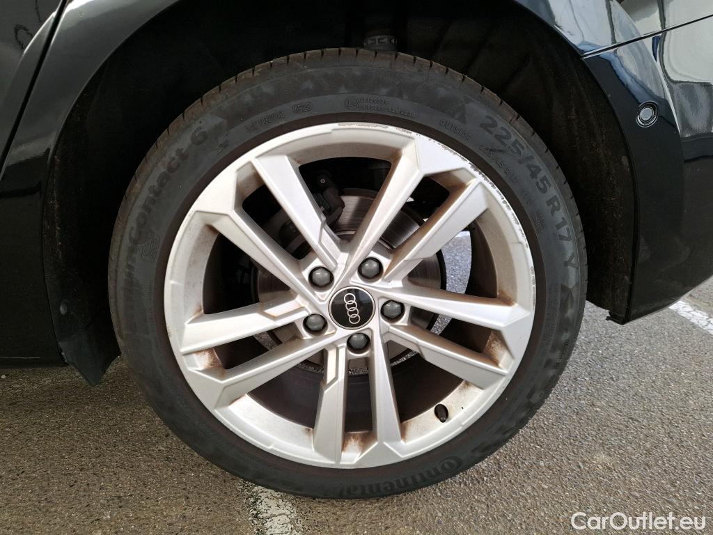  Audi  A3  Sportback 30 TDI Business Line 2.0 TDI 115CV BVA7 E6d #9