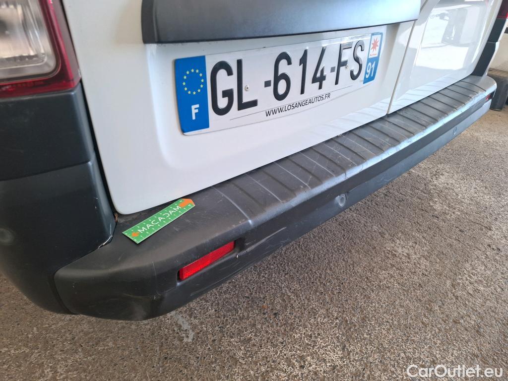  Renault  Trafic  III Fourgon L2H1 3T Confort 2.0 dCi 130CV BVM6 E6d #6