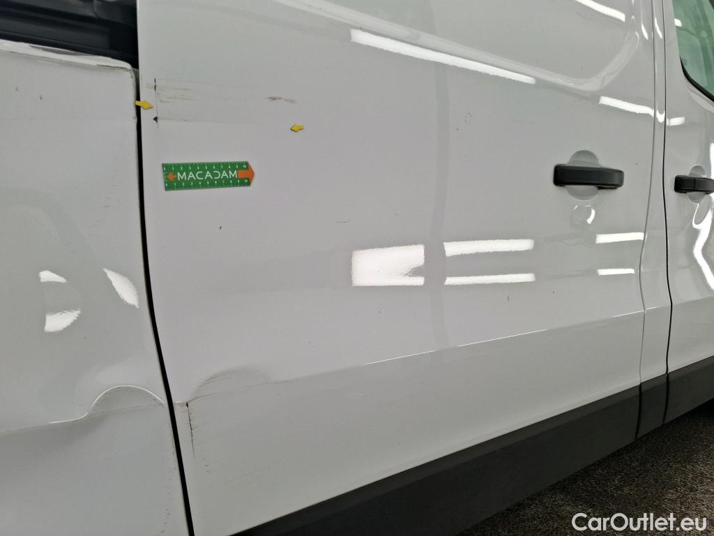  Renault  Trafic  III Fourgon L2H1 3T Confort 2.0 dCi 130CV BVM6 E6d #3