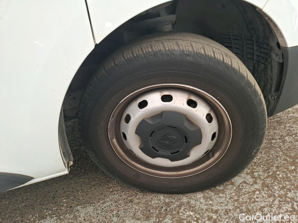  Renault  Trafic  III Fourgon L2H1 3T Confort 2.0 dCi 130CV BVM6 E6d #20