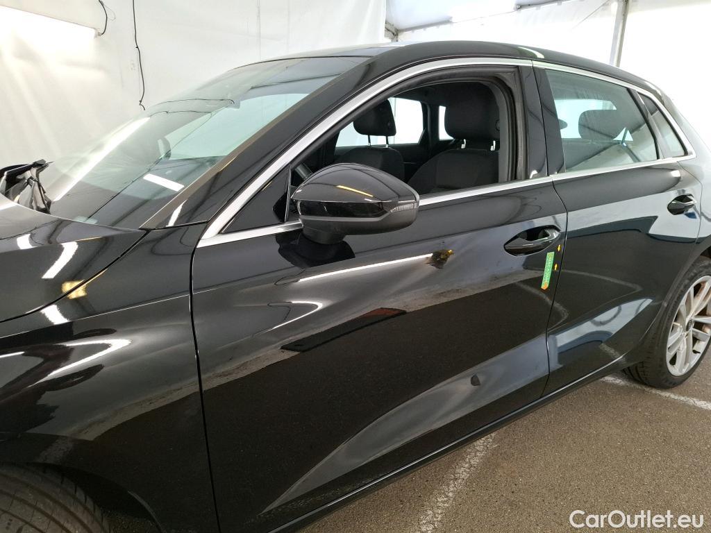  Audi  A3  Sportback 30 TDI Business Line 2.0 TDI 115CV BVA7 E6d #37