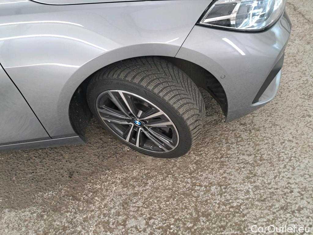 Bmw  Serie 1 1 Berline 116 d 1.5 115CV BVA7 E6d #15