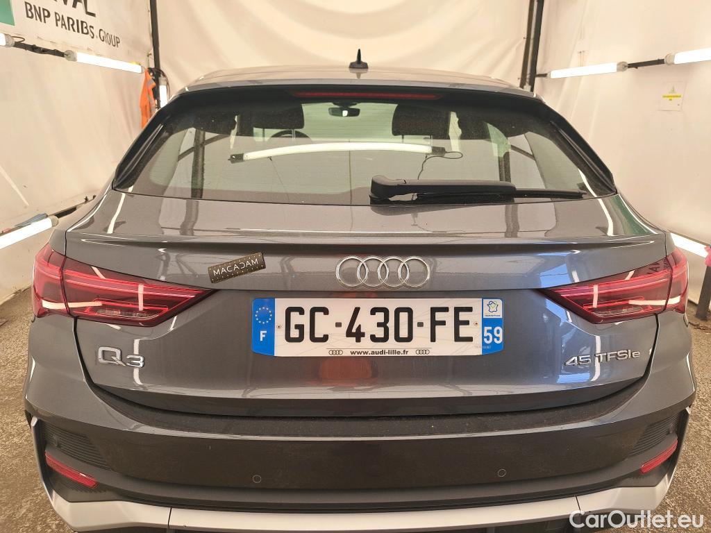  Audi  Q3 AUDI  Sportback / 2019 / 5P / SUV 45 TFSI E 245 S TRONIC S LINE #4