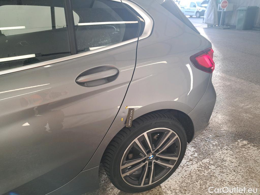  Bmw  Serie 1 1 Berline 116 d 1.5 115CV BVA7 E6d #3