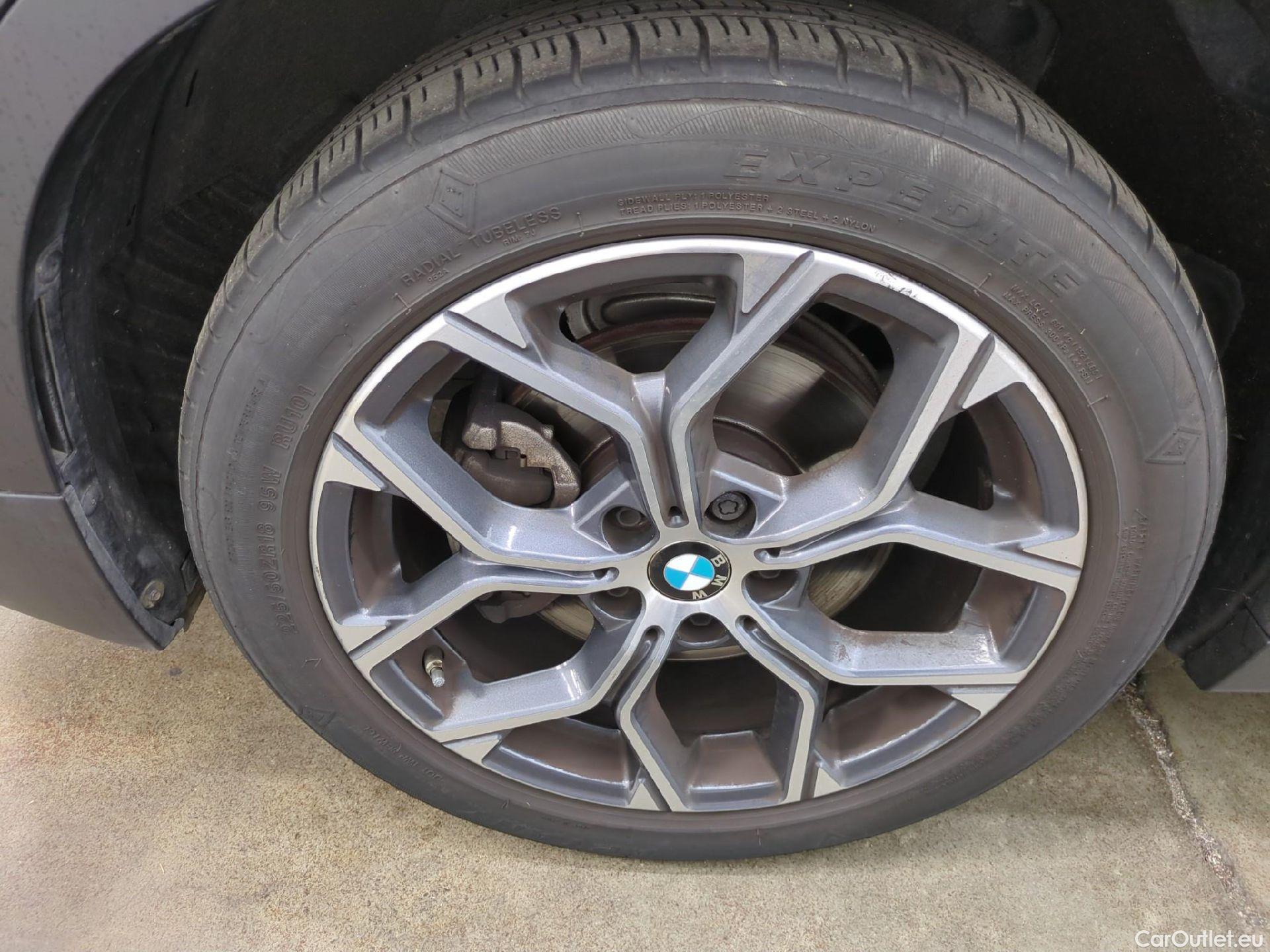  Bmw  X2 Série  sDrive 18i Lounge 1.5 135CV BVA7 E6d #20