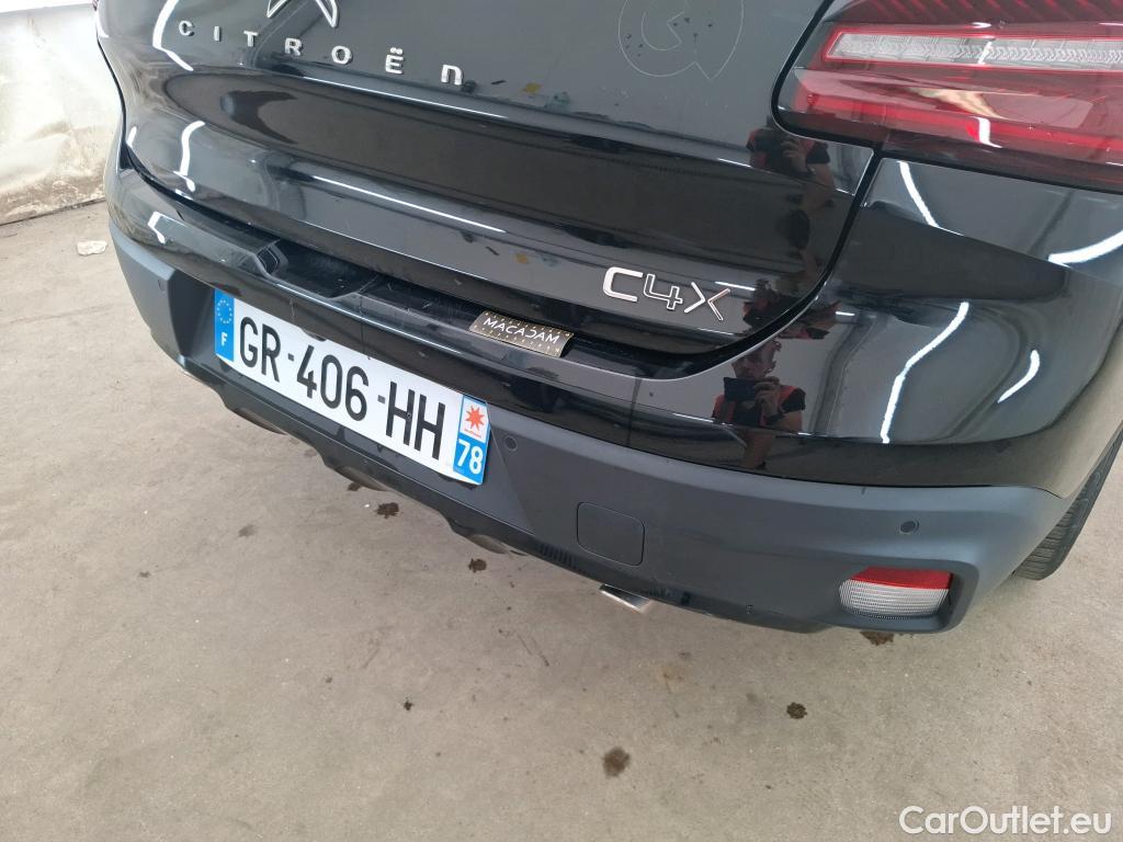  Citroen  C4  X Feel Pack 1.2 PureTech 130CV BVA8 6E #56