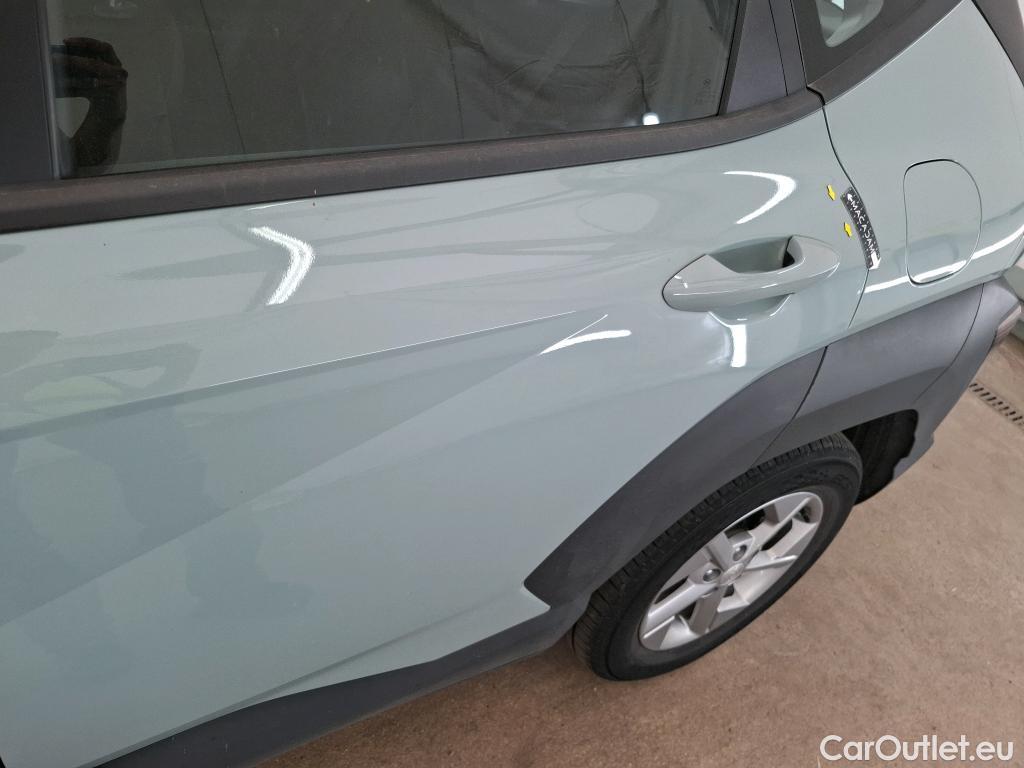  Hyundai  Konna Kona Intuitive Hybrid 2WD 1.6 T-GDI 140CV BVA6 E6d #5