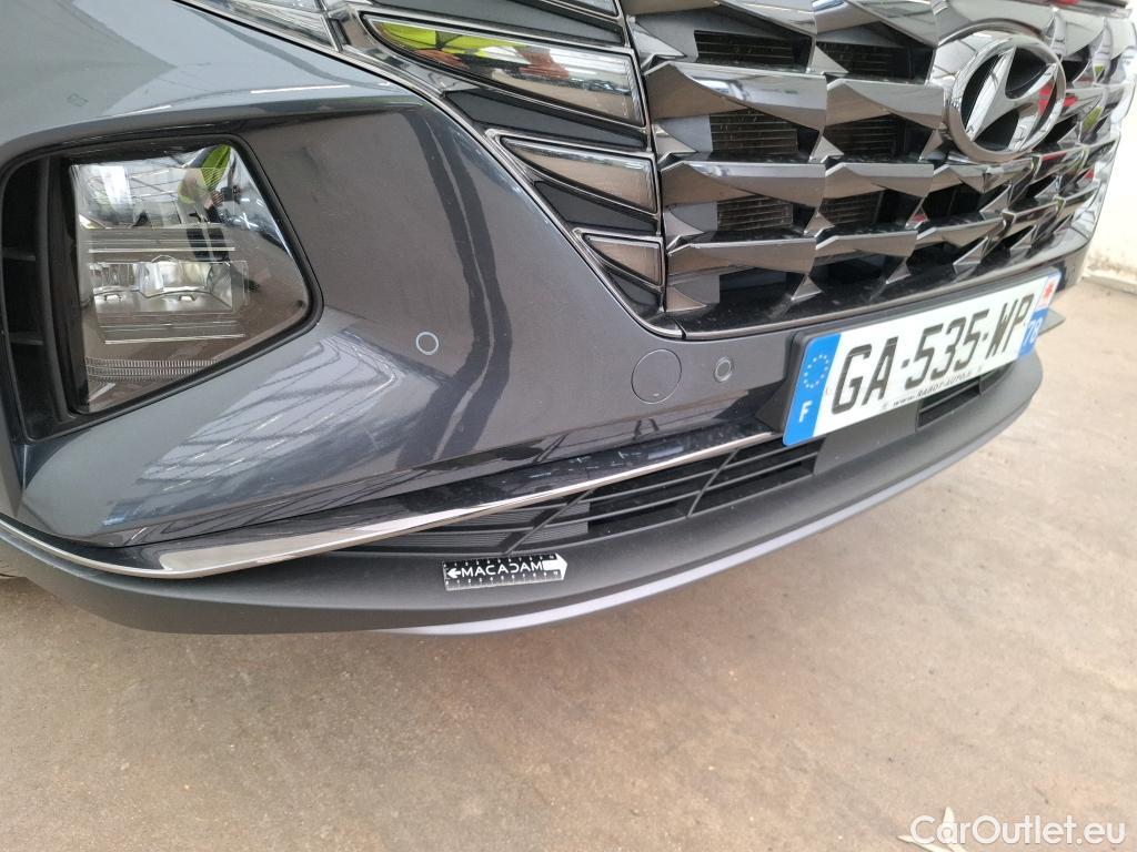  Hyundai  Tucson  Executive Hybrid 2WD 1.6 T-GDI 230CV BVA6 E6d #5