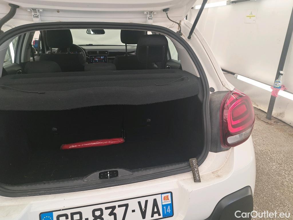  Citroen  C3  Feel Business 1.5 BlueHDI 100CV BVM6 E6d #11