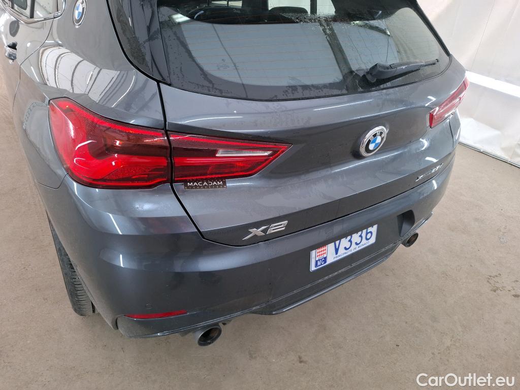  Bmw  X2  / 2017 / 5P / SUV xDrive25d M Sport BVA8 (Ex V336) #36