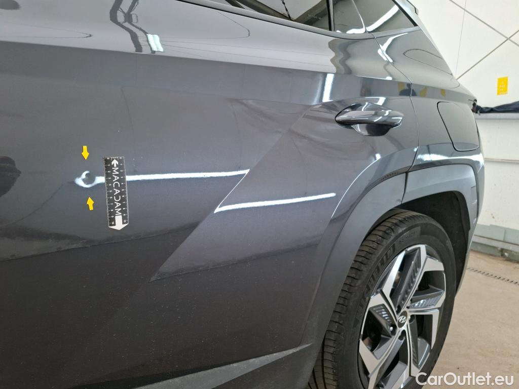  Hyundai  Tucson  Executive Hybrid 2WD 1.6 T-GDI 230CV BVA6 E6d #3