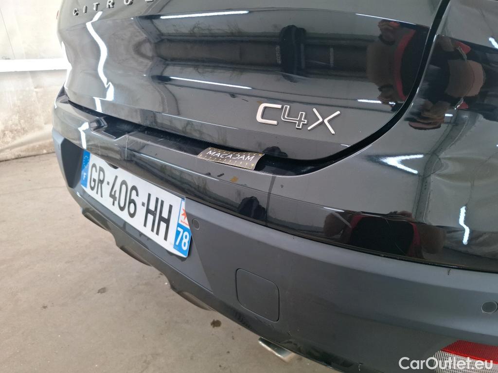  Citroen  C4  X Feel Pack 1.2 PureTech 130CV BVA8 6E #12