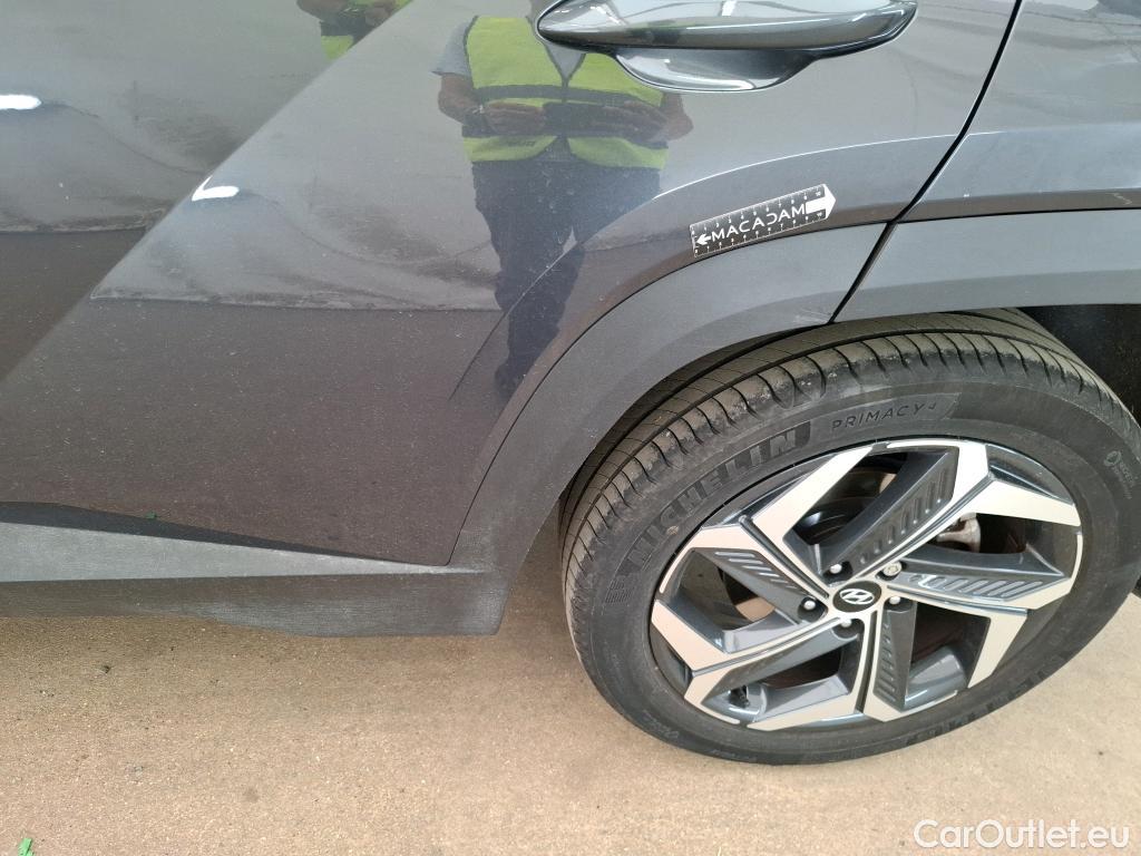  Hyundai  Tucson  Executive Hybrid 2WD 1.6 T-GDI 230CV BVA6 E6d #7