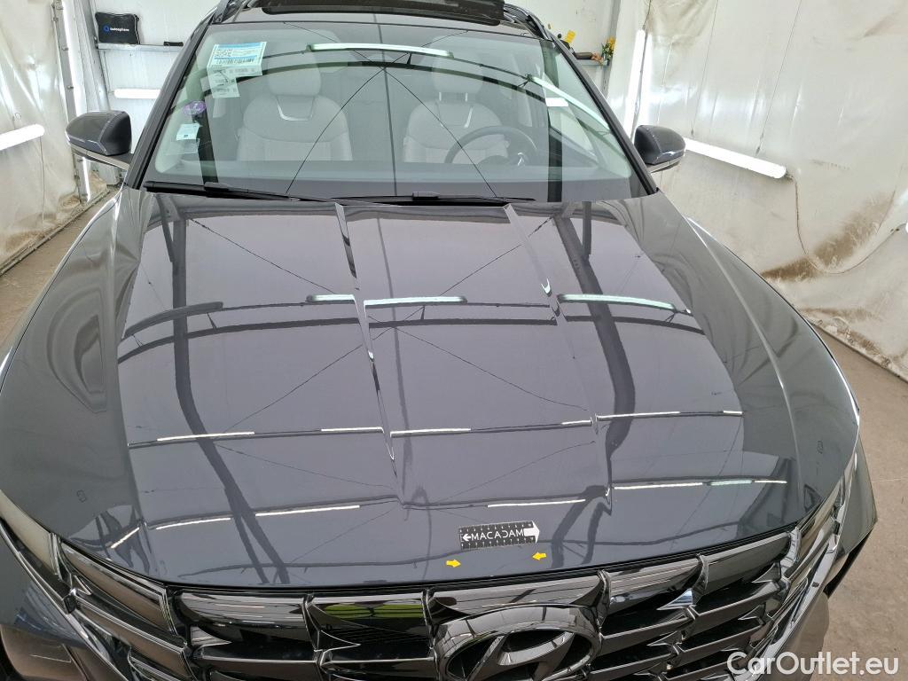  Hyundai  Tucson  Executive Hybrid 2WD 1.6 T-GDI 230CV BVA6 E6d #1