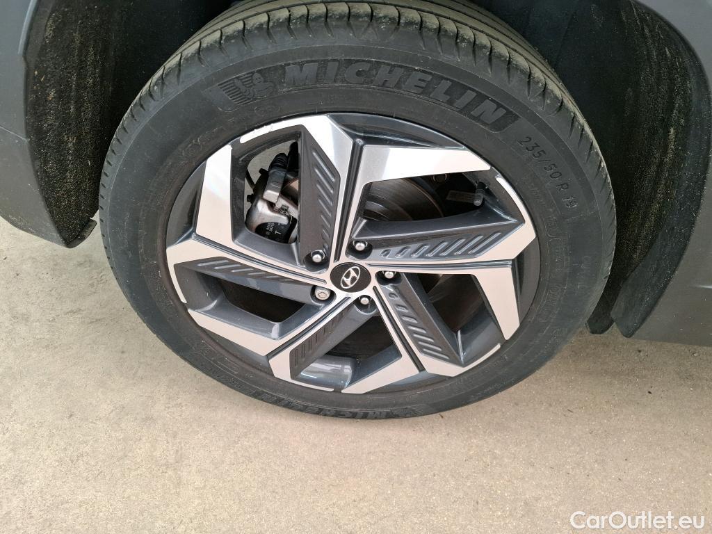  Hyundai  Tucson  Executive Hybrid 2WD 1.6 T-GDI 230CV BVA6 E6d #19