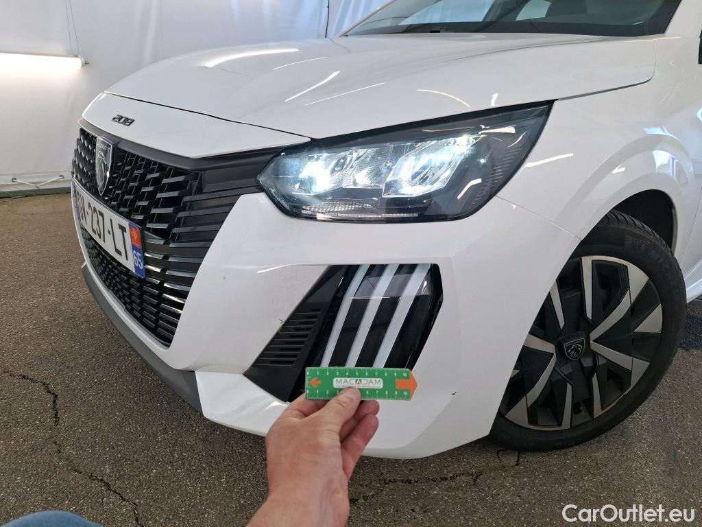  Peugeot  208  Active 1.2 PureTech 100CV BVM6 E6d #5
