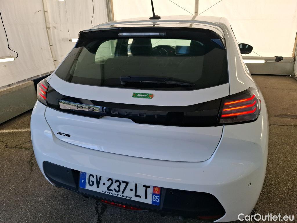  Peugeot  208  Active 1.2 PureTech 100CV BVM6 E6d #1