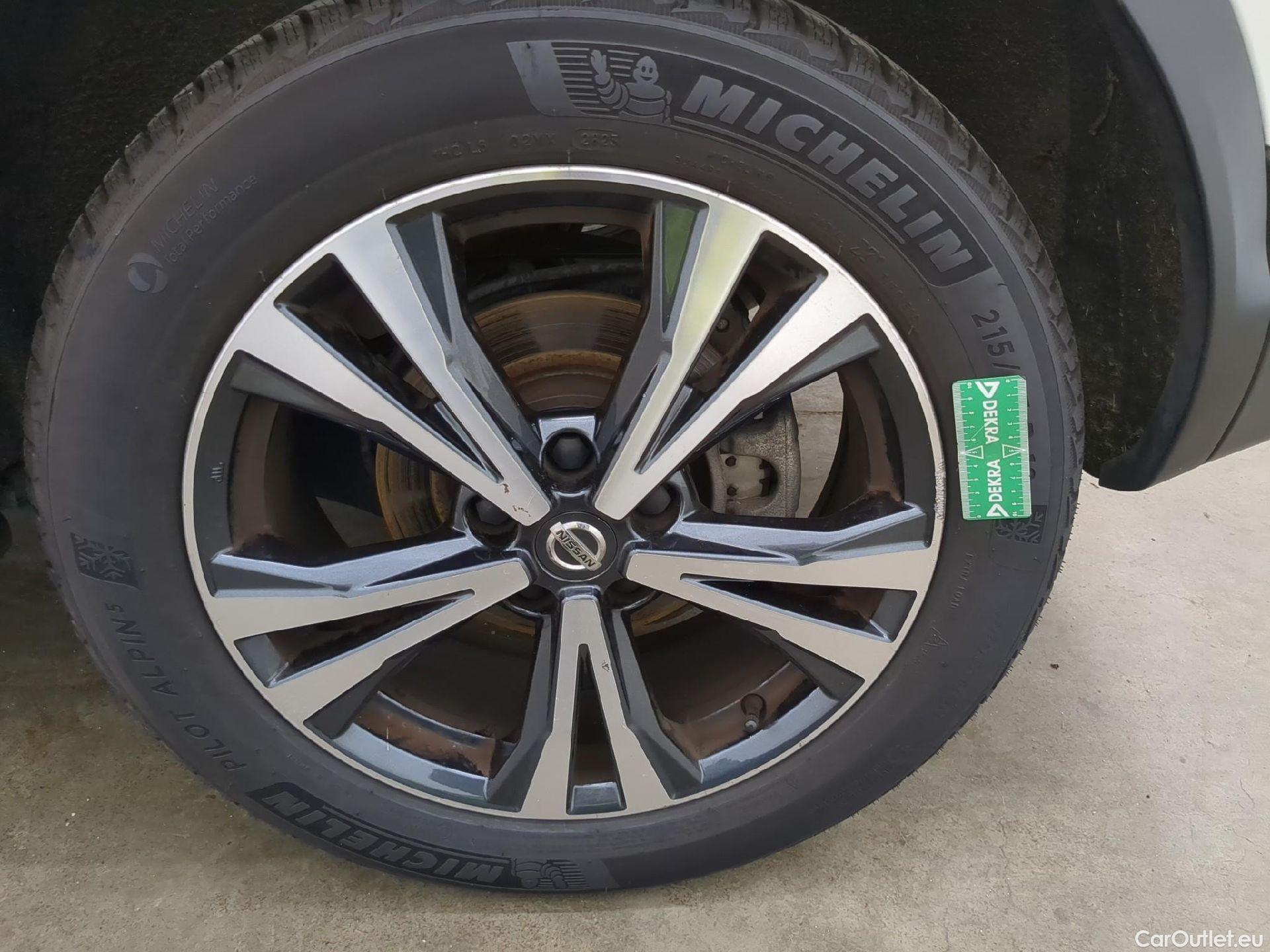  Nissan  Qashqai NISSAN  5p Crossover 1.6 DCI 130 N-Connecta #12