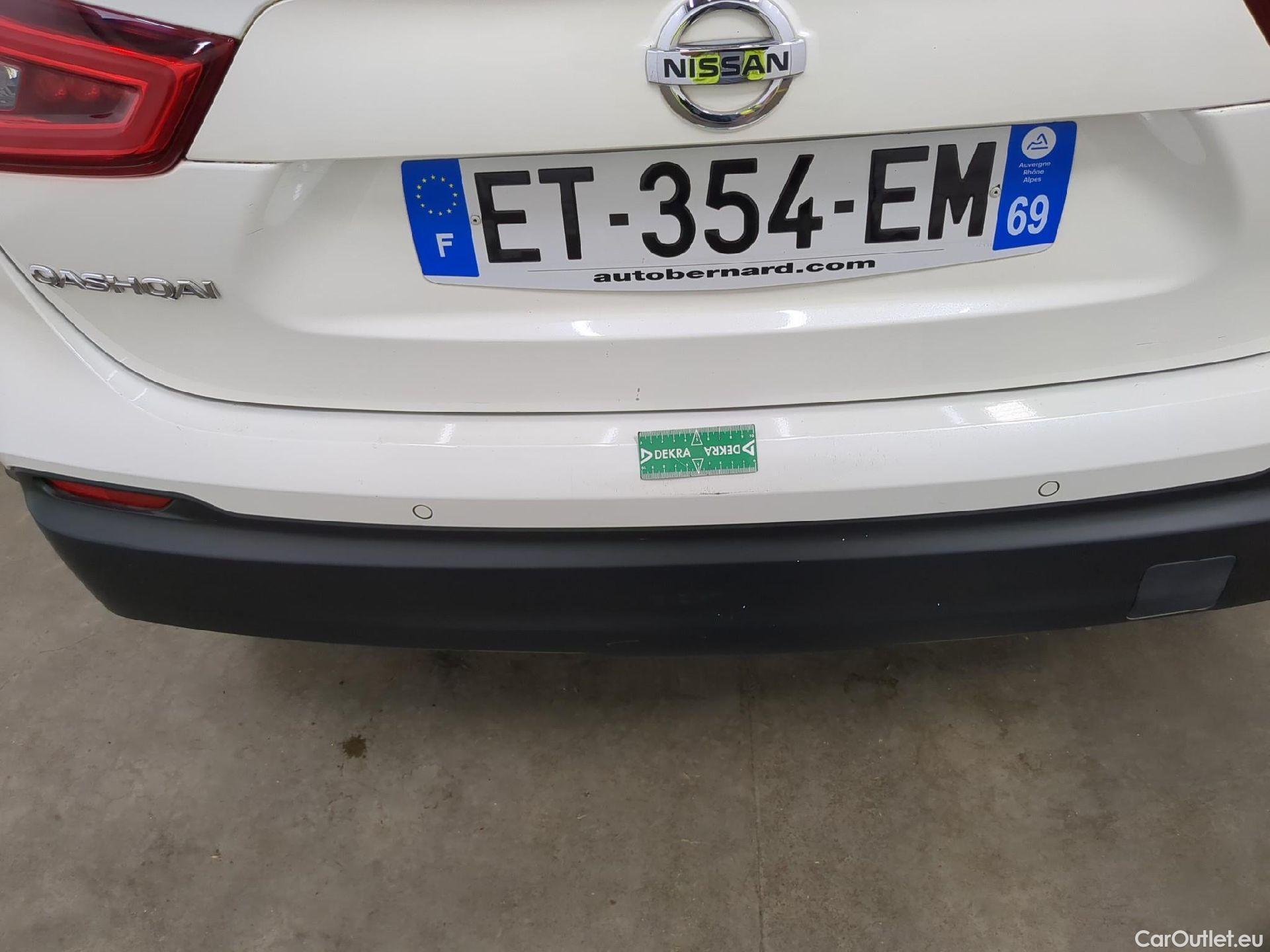  Nissan  Qashqai NISSAN  5p Crossover 1.6 DCI 130 N-Connecta #21
